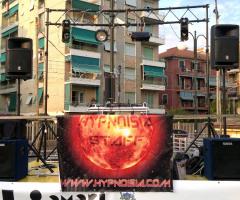 Attrezzatura audio-luci - Hypnoisia Eventi