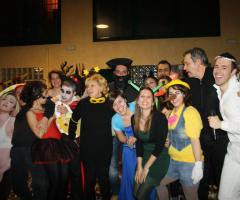 Feste in maschera, allegria e divertimento