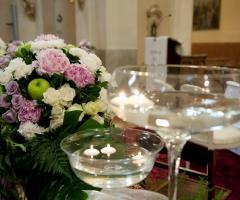 Allestimenti floreali - La Rosa Blu