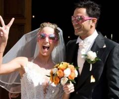 Immagine degli sposi - Art&Photos di Giunia Ricci