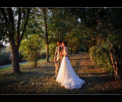 Fotografia degli sposi - Federico Malagola Photographer