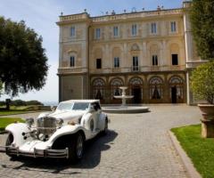 Park Hotel Villa Grazioli: location per matrimoni a Roma