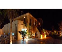 Casale per ricevimenti