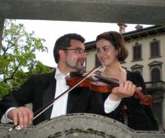 Gli Archimisti - Duo violini per matrimonio