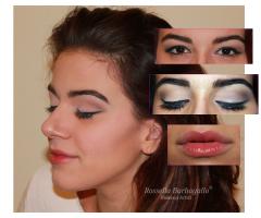 Rossella Barbagallo - Dettagli trucco sposa