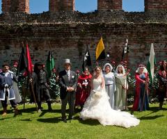 Basilico Entertainment - Il benvenuto agli sposi