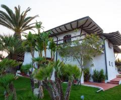 Villa Barresi - Le oasi tropicali della villa