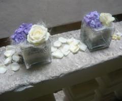 Fiori e addobbi per il matrimonio a Bari