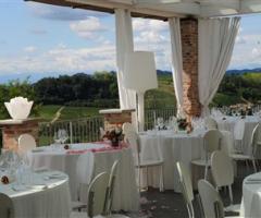 La Madernassa Resort - La terrazza