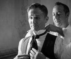 Riccardo Tempesti Photographer - Preparativi dello sposo