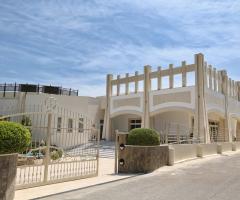 Imperatore di Puglia - La struttura della location