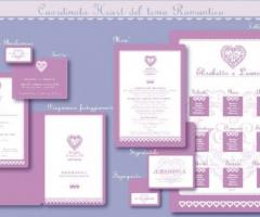 Partecipazioni di nozze a Venezia - ArtWedding Paper Design