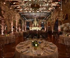 The Glass Cathedral - Sala Rezzonico