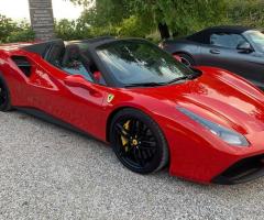 K.I.S. Travels & Events - Ferrari