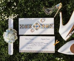 Francesca e Nevia wedding planner - Inviti e partecipazioni nozze