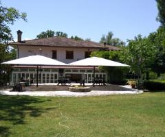 Parco alle Noci - La location per il matrimonio a Rieti