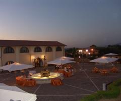 Ricevimento di matrimonio serale