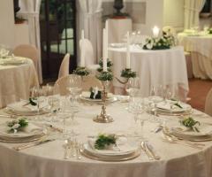 La Terra degli Aranci - Ricevimento di nozze in villa