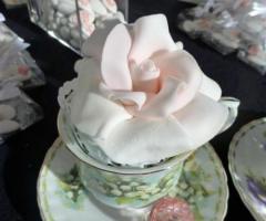 Rosa di zucchero di Torte Storte, wedding cake a Sant'Agata Li Battiati (Catania)