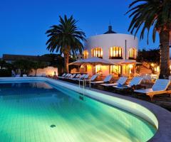 Hotel Le Calette - Piscina della location