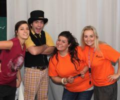 Lo staff de I Mattacchioni - Animazioni per bambini