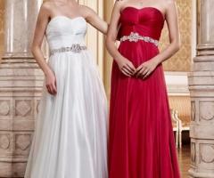 Nuova collezione di abiti da sposa e da cerimonia