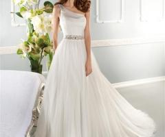 Ida White and gold - Palasposi Coutute