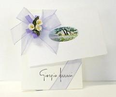 Esempio cartellina - Grafica d'arte Artifoglio