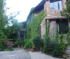 Esterni - Mulino dei Marchesi Eroli