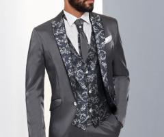 Mal - Produzione abiti da sposo a Torino