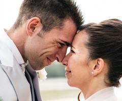 Pennisi Cecilia Photoartist - La tenerezza degli sposi