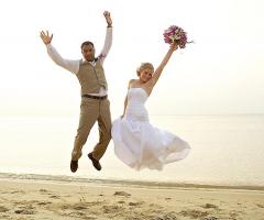 Backlightvideo - La felicità degli sposi