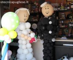 La Pirotecnica Pugliese - Giocattoli pirotecnici per il matrimonio a Bari