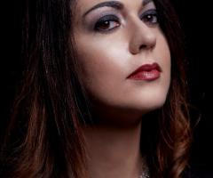 Vanessa Vaglica Make Up Artist - Smokey eyes