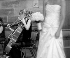 Sara Picasso Musica - Musica  classica per matrimonio