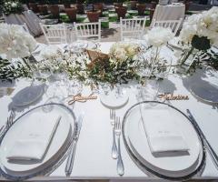 The V. Event Design - La cura dei dettagli e dei particolari