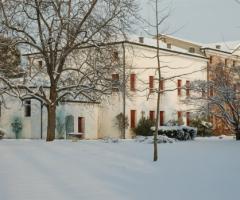 Matrimonio invernale a Treviso