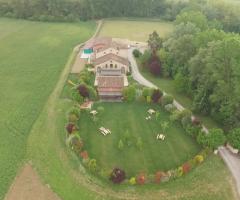 Agriturismo La Rondanina - Location per il matrimonio a Piacenza