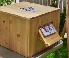 Ideaphotobooth - Il foto booth stampa illimitata