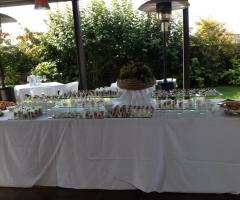 Antipasto per il matrimonio