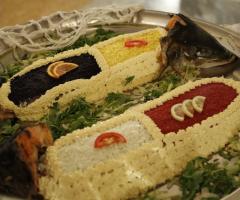 New Lions Ricevimenti - Antipasto di nozze