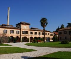 Filanda Motta per il matrimonio a Treviso