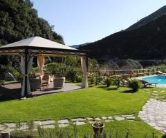 Locanda Le Macine Del Confluente per il matrimonio a Imperia