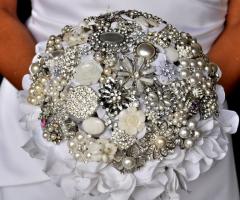 Bouquet gioiello de La Fabbrica delle Idee