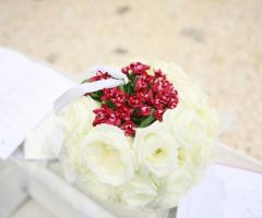 Bouquet sposa - Onice event & wedding planning