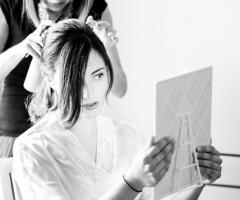 Preparazione sposa - Master Foto di Mirco Ricci