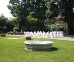 Cerimonia di nozze - Villa Cantoni