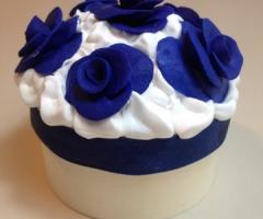 Bomboniera rosa blu - Architetto Wed Designer