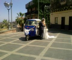 Noleggio auto per il tuo matrimonio