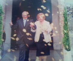 50° anniversario di matrimonio